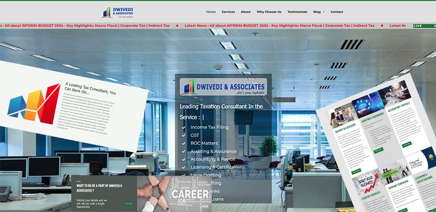 p4a dwivediassociates